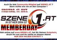 Szene1- Memberday@Segabar Linz