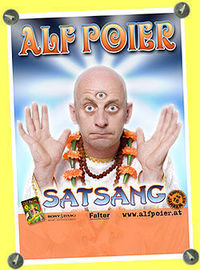 Alf Poier - Satsang@Orpheum Wien