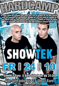 Showtek@Excalibur