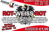 ROT- WEISS- ROT@Excalibur