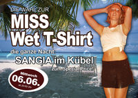 Miss Wet T Shirt@Schatzi