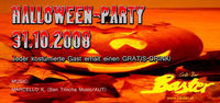 Halloweenparty@Baster