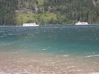 Tauchen im Weissensee - Kärnten