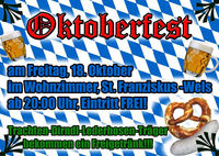 Oktoberfest@Wohnzimmer - St.Franzikus Wels