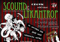 Scound & Lykantrop @naOZZaY Club