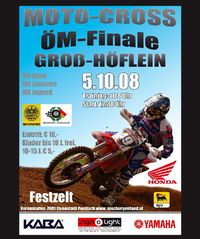 Motocross Open ÖM Finale Großhöflein - MX Open@MX - Strecke Großhöflein