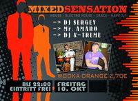 MixedSensation@P2