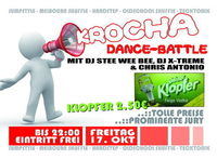 Krocha Dance-Battle - DJ Stee Wee Bee, DJ X-Treme, Chris Antonio