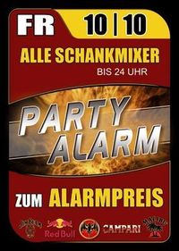 Partyalarm