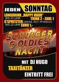 Schlager & Oldies Nacht@Ballegro