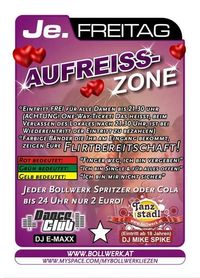 Aufreiss Zone