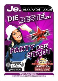 Die Beste..Party der Stadt!