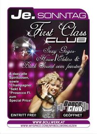 First Class Club@Bollwerk Liezen