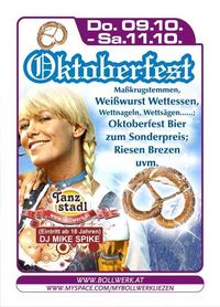 Oktoberfest@Bollwerk Liezen