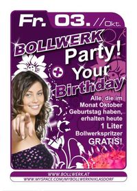 Bollwerk Party