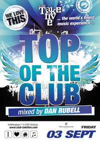 Top of the Club@Take Five Salzburg