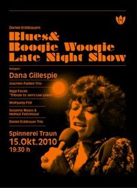 Blues & Boogie Late Night Show 2010@Spinnerei