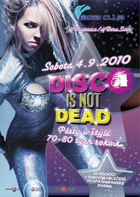 Disco Is Not Dead@Ibiza Club