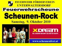 Scheunen-Rock @Feuerwehrscheune Unterwaltersdorf