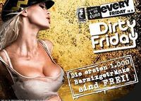 Dirty Friday@KKDu Club