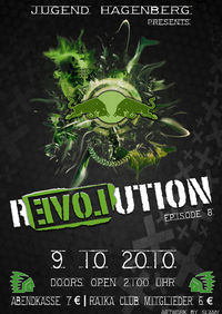 Revolution Episode 8@Jugend Hagenberg