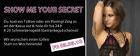 Show me your secret!@Lava Lounge Linz