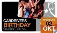 Cabdrivers Birthday Celebration XXL