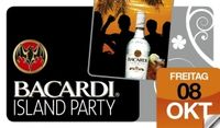 Bacardi Island Party@Lusthouse