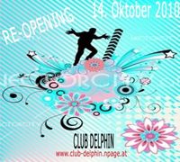 Re-Opening CLUB Delphin@CLUB Delphin