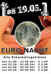 Euro Nacht@Empire