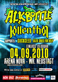 Alkbottle@Arena Nova