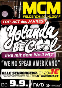 Yolanda Be Cool live in Feldbach!