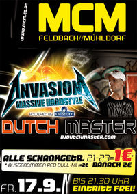 Invasion Massive Hardstyle@MCM  Feldbach