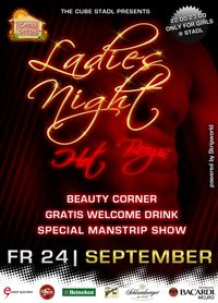 Ladies Night@The Cube Disco