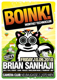 BOINK! with Brian Sanhaji