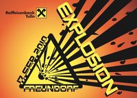 Explosion Clubbing@Maschinenhalle