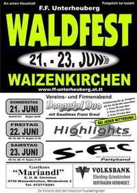 Waldfest 2007@Steinbruch