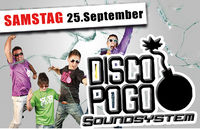 Disco Pogo Soundsystem! 