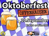 Hallenfest Offenhausen - Oktoberfest edition@Sägewerk Offenhausen