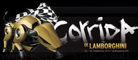 Corrida de Lamborghini@Salzburgring