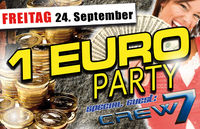 1 Euro Party