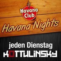 Havana Nights@Kottulinsky Bar