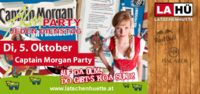 Captain Morgan Party@Latschenhütte