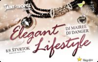 Elegant Lifestyle@Disco Saint Tropez