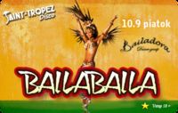 Baila Baila@Disco Saint Tropez