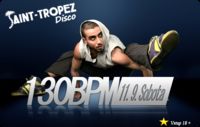 130 BPM@Disco Saint Tropez