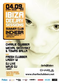 Ibiza Deejay Session@Summer Club Incheba