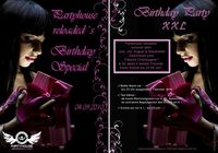 Birthday Special im Partyhouse reloaded