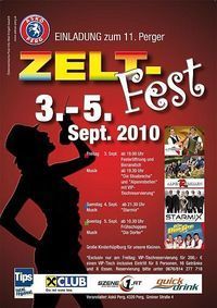 11. Perger Zeltfest@Festzelt