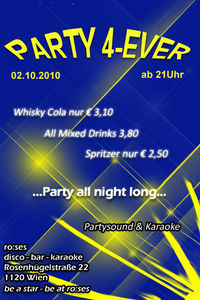 Fridaynight@s´Reindl 